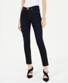 Hudson Jeans Mid-rise Ankle Skinny Jeans