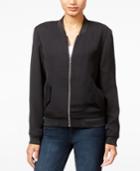 Bar Iii Bomber Jacket, Only At Macy's