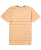 Billabong Men's Die-cut Striped T-shirt