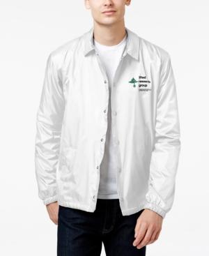 Lrg Men's Old Tree Coach Jacket
