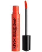 Nyx Professional Makeup Liquid Suede Cream Lipstick