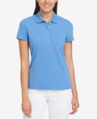 Tommy Hilfiger Short-sleeve Polo Shirt, Created For Macy's