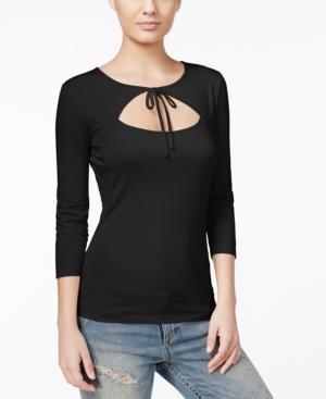 Guess Deona Cutout Top