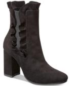 Esprit Vera Ruffle Booties Women's Shoes