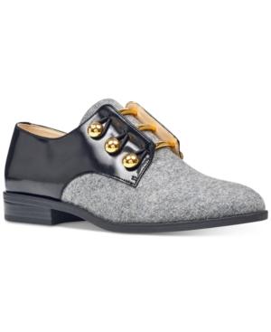Nine West Jon Oxford Flats Women's Shoes
