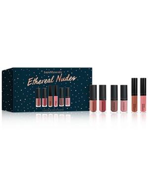 Bareminerals 6-pc. Ethereal Nudes Mini Gen Nude Lip Set
