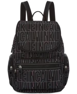Calvin Klein Athleisure Small Backpack