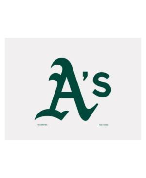 Wincraft Oakland Athletics Die-cut Decal