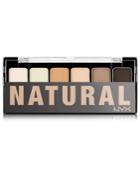 Nyx Professional Makeup Natural Shadow Palette