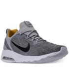 Nike Men's Air Max Motion Racer Running Sneakers From Finish Line