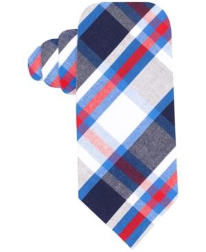 Countess Mara Americana Plaid Tie