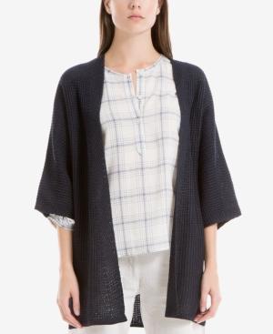 Max Studio London Oversized Cardigan