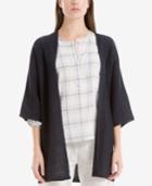 Max Studio London Oversized Cardigan