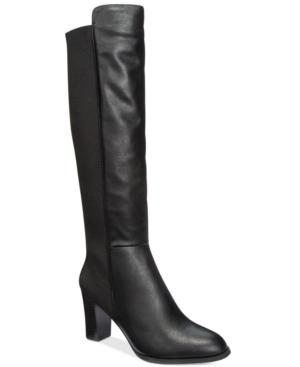Ann Marino By Bettye Muller Must Be Hot Tall Boots Women's Shoes