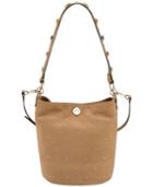 Nine West Belynda Embellished Bucket Bag