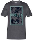 Hurley Men's Cloudy Graphic-print T-shirt