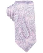 Ryan Seacrest Distinction Men's Santa Cruz Paisley Slim Tie, Only At Macy's