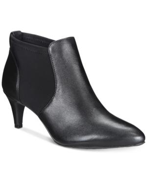 Alfani Women's Hazzel Ankle Booties, Created For Macy's Women's Shoes