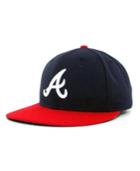 New Era Atlanta Braves Mlb Authentic Collection 59fifty Cap