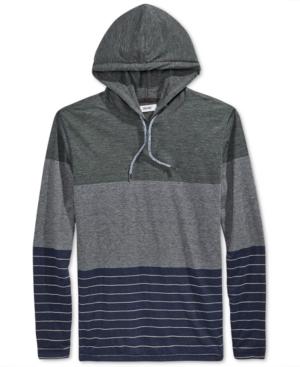 Univibe Men's Colorblocked Hoodie