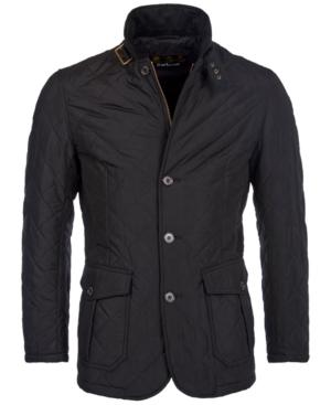 Barbour Men's Quilted Lutz Jacket