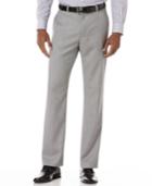 Perry Ellis Big And Tall Textured Pants