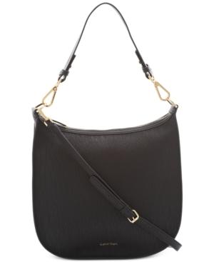 Calvin Klein Giada Medium Hobo
