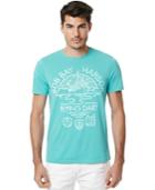 Buffalo David Bitton Men's Nicog Graphic-print T-shirt