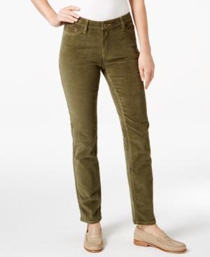 G.h. Bass & Co. Corduroy Straight-leg Pants
