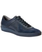 Calvin Klein Zack Smooth Leather Sneakers