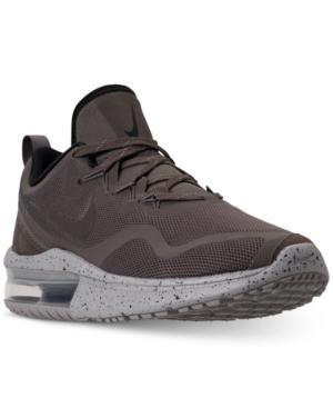 Nike Men's Air Max Fury Reflective Running Sneakers From Finish Line
