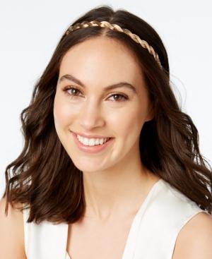 Josette Twisted Metal Headband