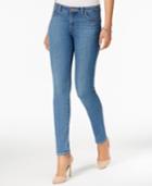 Lee Platinum Petite Ava Skinny Jeans