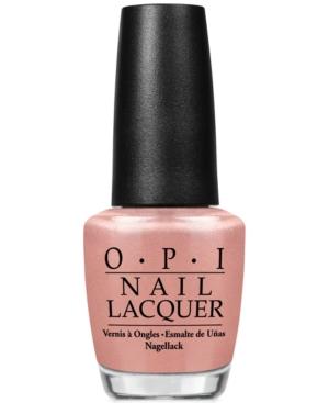 Opi Nail Lacquer, Humidi-tea