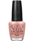 Opi Nail Lacquer, Humidi-tea