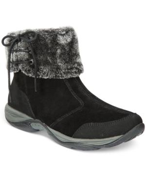 Easy Spirit Elementa Ankle Booties Women's Shoes