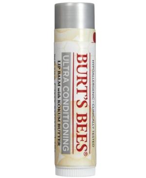 Burt's Bees Ultra Conditioning Lip Balm