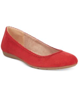 Style & Co. Ciara Flats, Only At Macy's Women's Shoes