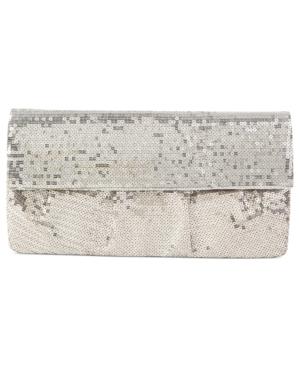 Style&co. Handbag, Brooke Sequin Evening Clutch