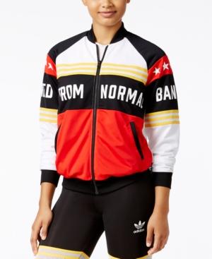 Adidas Originals Banned From Normal Track Jacket
