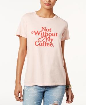 Ban. Do Cotton Coffee Graphic T-shirt