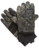 Isotoner Signature Men's Quilted Gloves