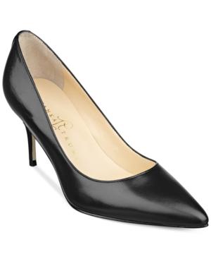 Ivanka Trump Tirra Pointy Toe Pumps Women's Shoes