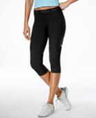Under Armour Coolswitch Colorblocked Capri Leggings