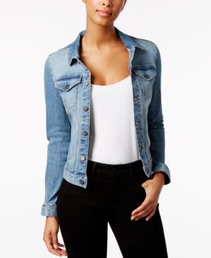 Calvin Klein Jeans Logo Denim Jacket