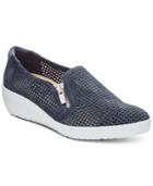 Anne Klein Sport Yaris Wedge Sneakers