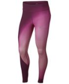 Nike Power Epic Lux Gradient Compression Running Leggings