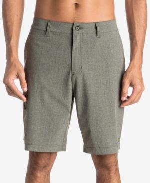 Quiksilver Men's Waterman Gruver Amphibian Shorts