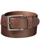 Nautica Flat With Bevel Edge Belt