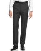 Dkny Grey Pants Extra Slim Fit